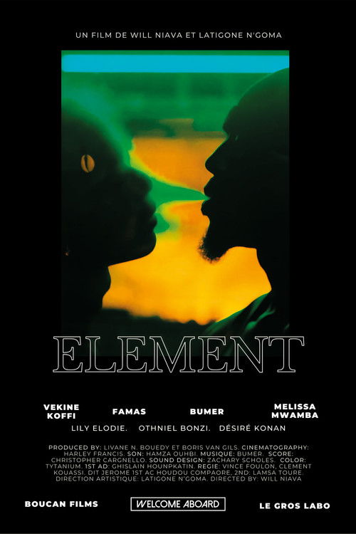 Element (2023) poster