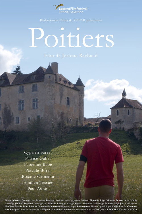 Poitiers (2022) poster