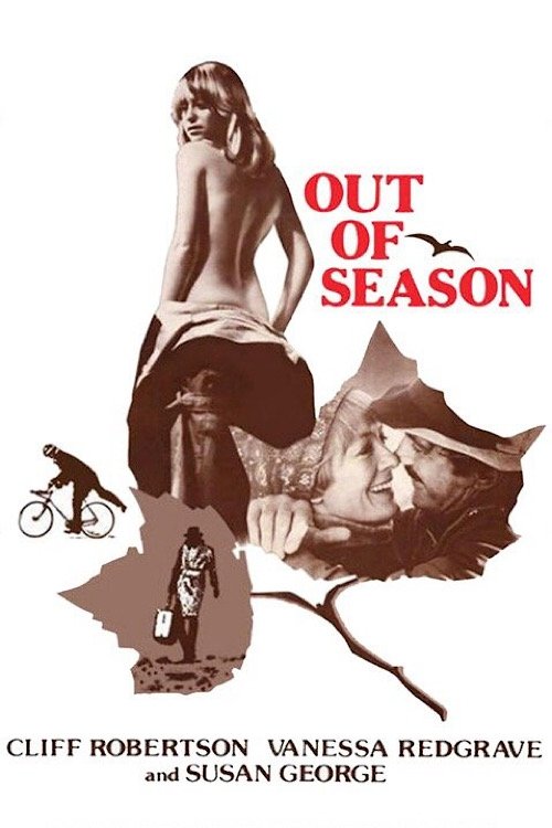 Out of Season (1975) poster