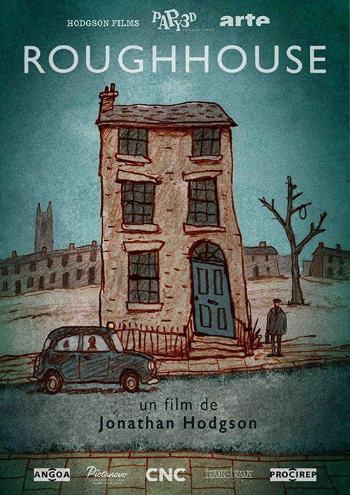 Roughhouse (2018) poster