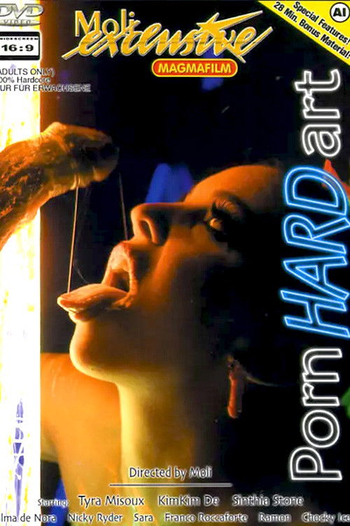 Porn Hard Art (2005) poster