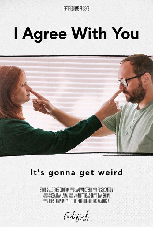I Agree With You (2025) poster