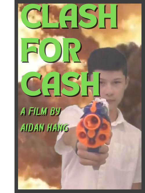 Clash For Cash (2023) poster