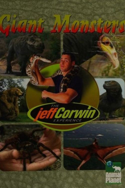 Giant Monsters (2003) poster