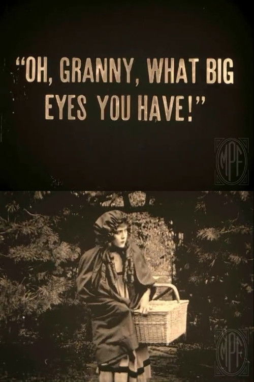 Little Red Riding Hood (1911) poster