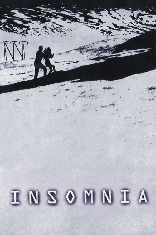 Insomnia (1997) poster