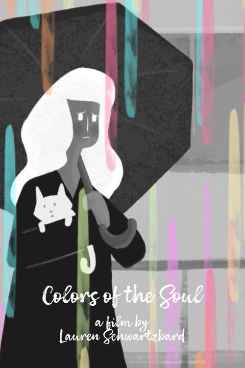 Colors of the Soul (2025) poster