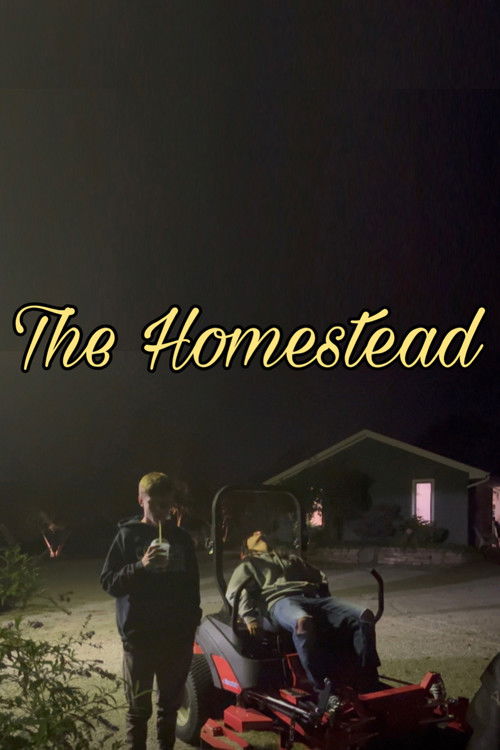 The Homestead (2022) poster