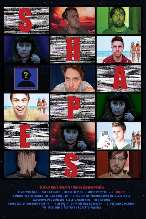 Shapes (2022) poster