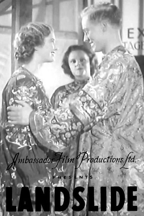 Landslide (1937) poster