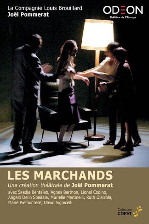 Les Marchands (2013) poster