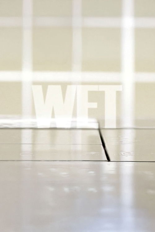 Wet (2010) poster
