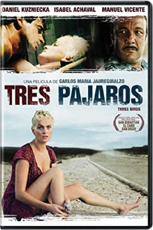 Tres pájaros (2002) poster