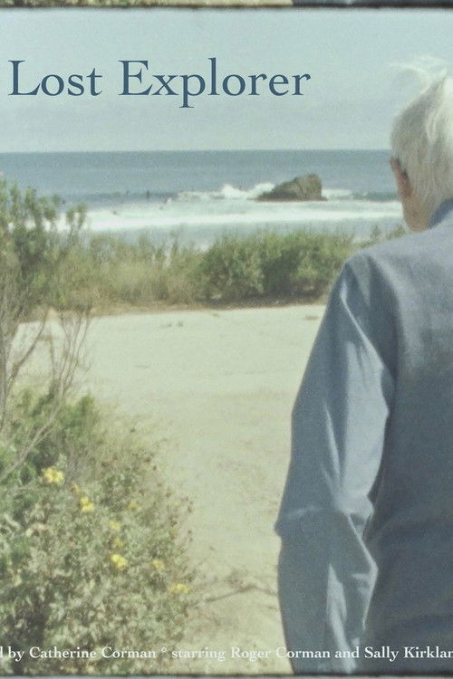 Lost Explorer (2023) poster