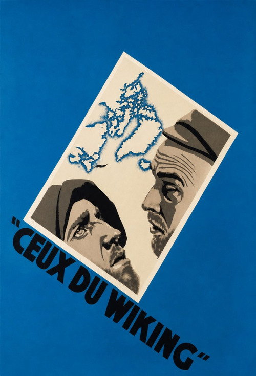 Ceux du viking (1932) poster