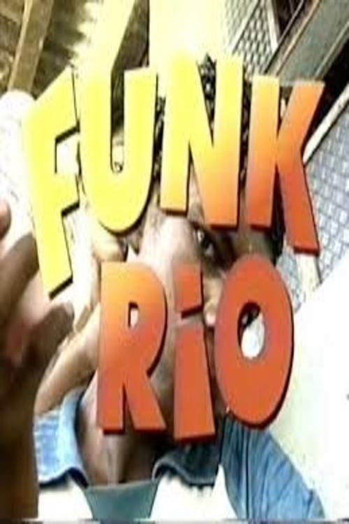 Funk Rio (1994) poster