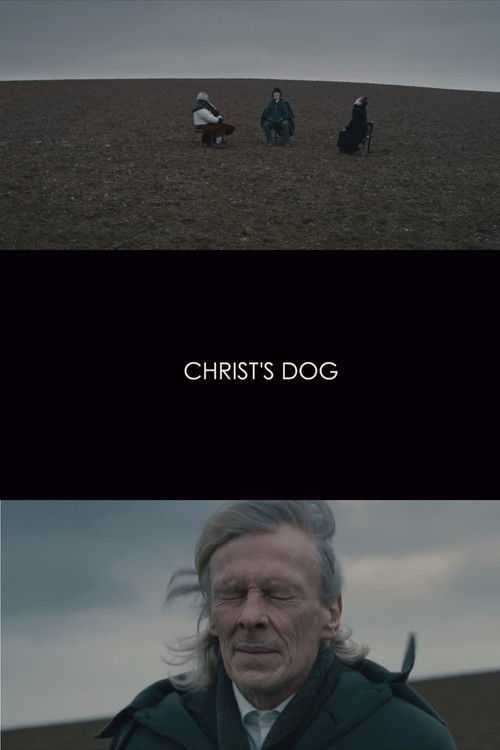 Christ's Dog (2011) poster