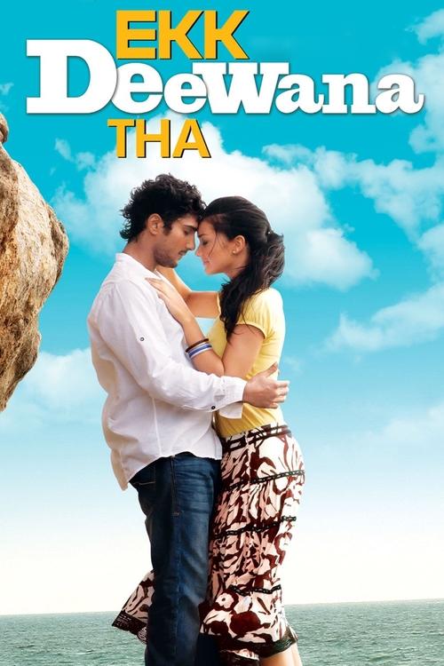 Ekk Deewana Tha (2012) poster