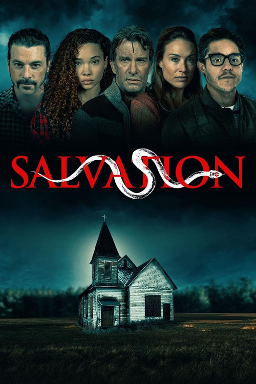 Salvation (2025) poster