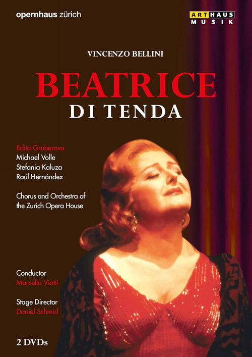 Beatrice di Tenda (2002) poster