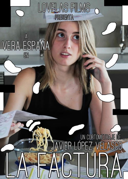 La factura (2023) poster