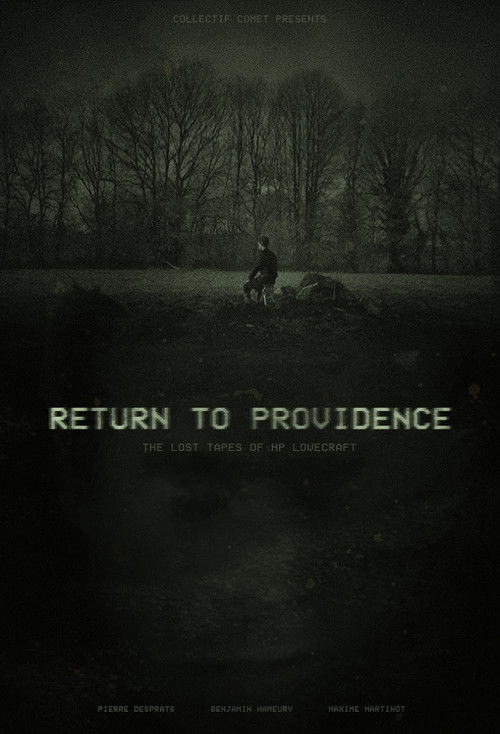 Return to Providence (2016) poster