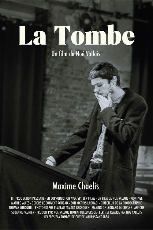 La tombe (2025) poster