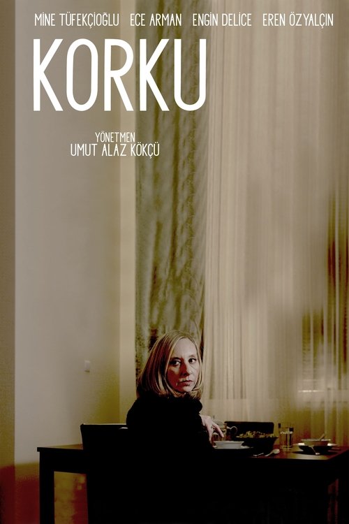 Korku (2019) poster