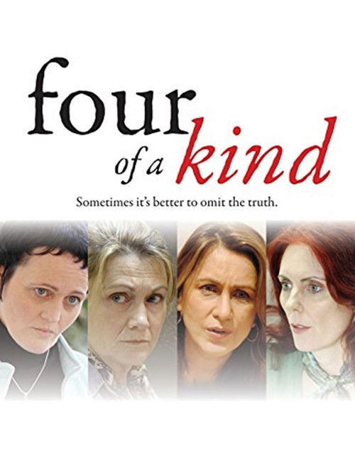 Four of a Kind (2008) poster