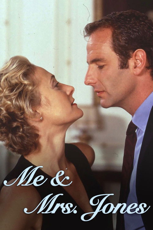 Me & Mrs. Jones (2003) poster