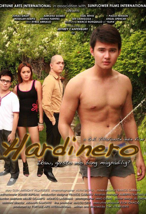 Hardinero (2012) poster