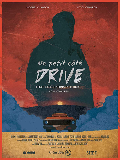That Little Drive Thing (2015) poster