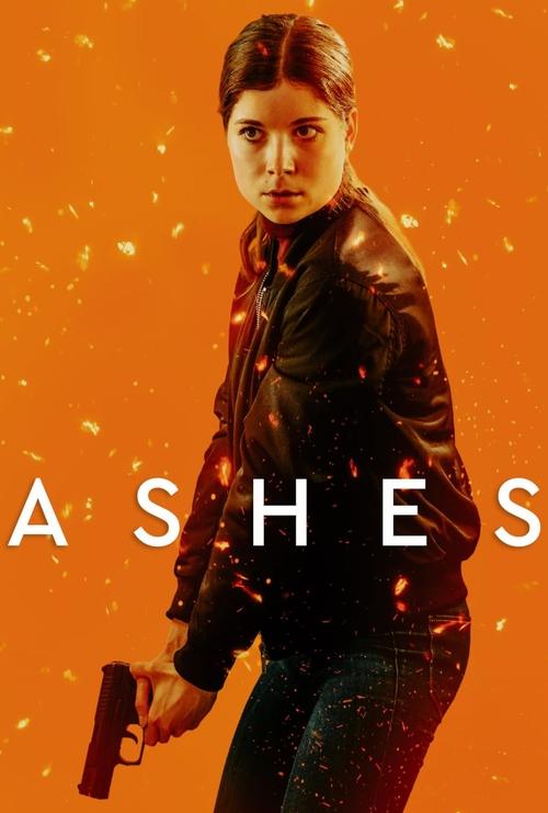 Ashes (2023) poster