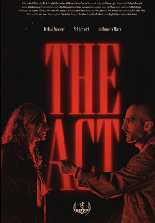 The Act (2025) poster
