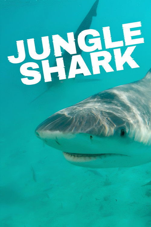 Jungle Shark (2016) poster