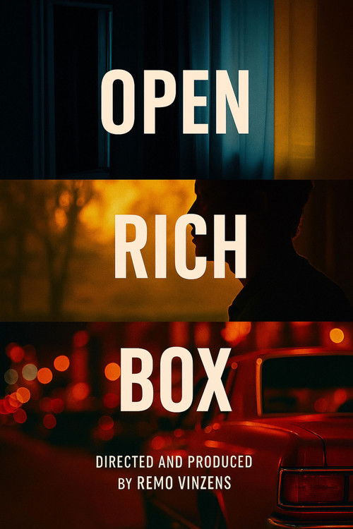 Open rich box (1999) poster
