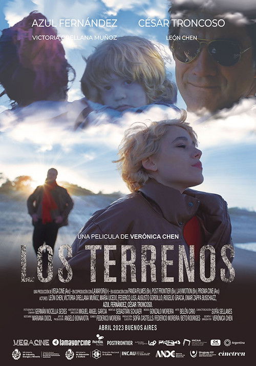 Los terrenos (2023) poster