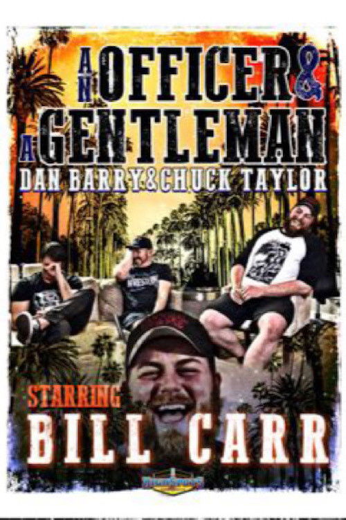 An Officer & A Gentleman: Bill Carr (2017) poster