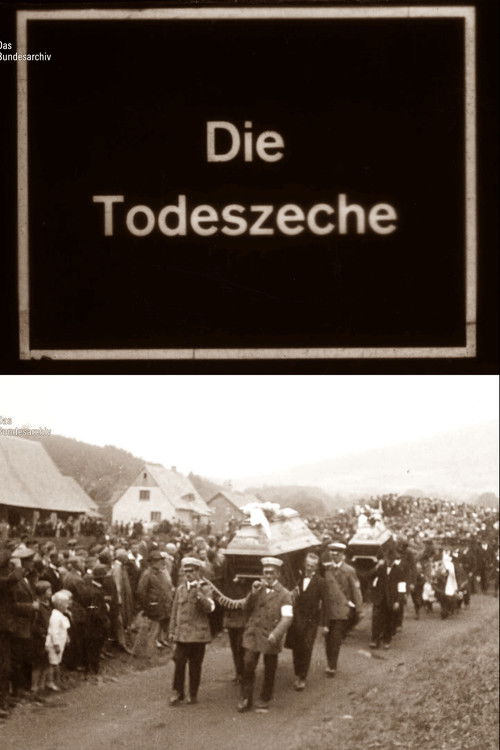 Die Todeszeche (1930) poster