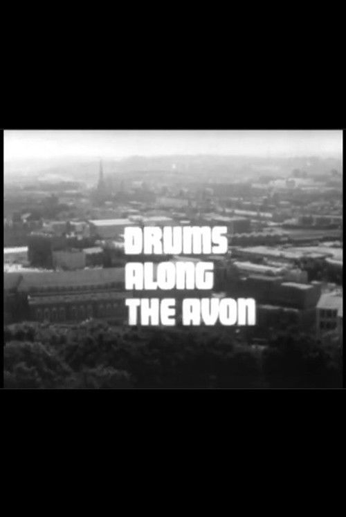 Drums Along The Avon (1967) poster