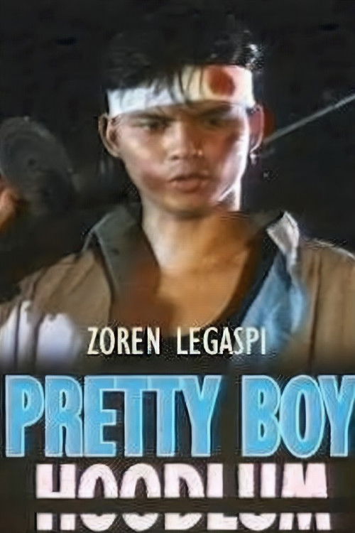 Pretty Boy Hoodlum (1991) poster