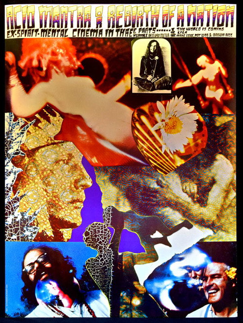 Acid Mantra (1968) poster