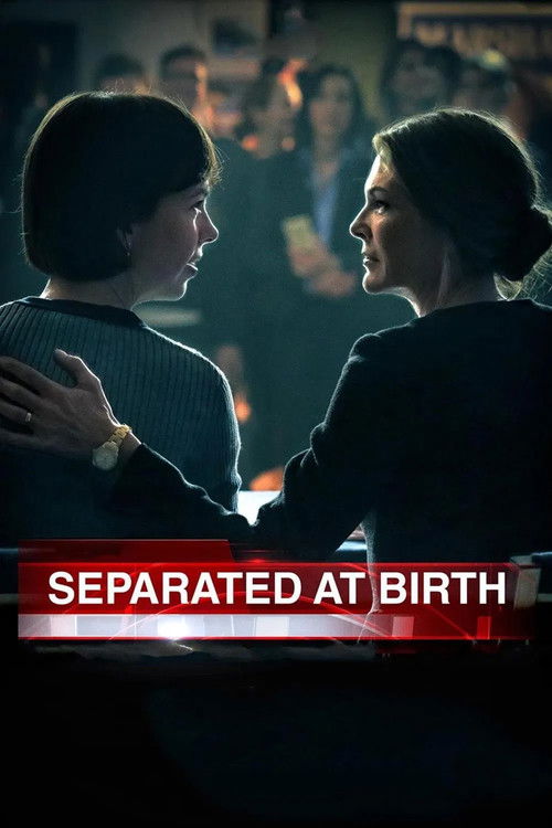Separated at Birth (2018) poster