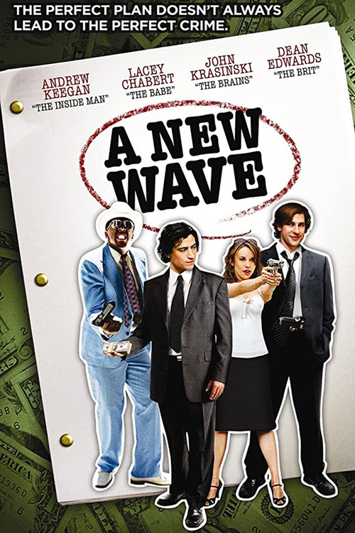 A New Wave (2007) poster