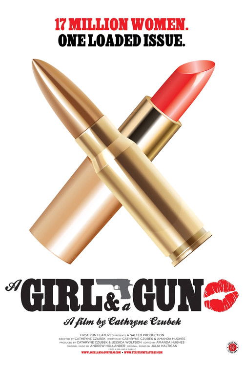 A Girl and a Gun (2013) poster