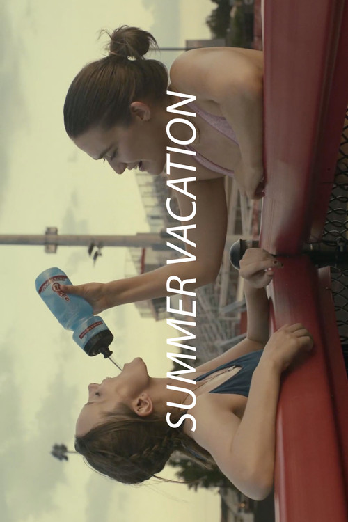 Summer Vacation (2020) poster