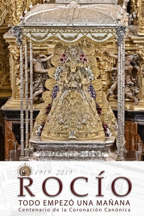 Rocío. Todo empezó una mañana (2019) poster