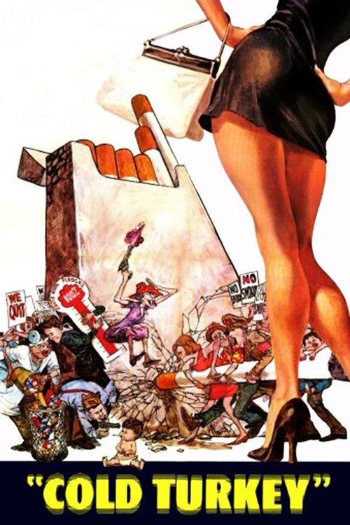 Cold Turkey (1971) poster