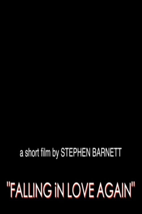 Falling in Love Again (2018) poster