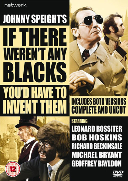 If There Weren't Any Blacks You'd Have to Invent Them (1968) poster